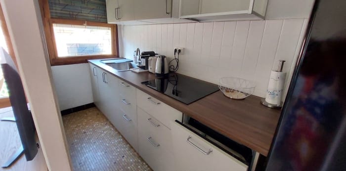 Image 3 sur 8 - Appartement  ·  Vente · St Raphael (83700) · 1 pièce · 26m²
