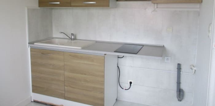 Image 9 sur 9 - Appartement  ·  Location · Dole (39100) · 2 pièces · 44m²