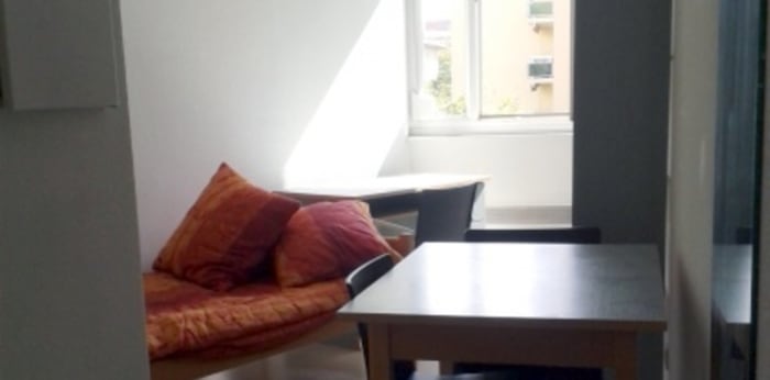 Image 5 sur 7 - Appartement  ·  Location · Lyon (69008) · 1 pièce · 17m²