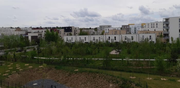 Appartement  ·  Location · Amiens (80000) · 3 pièces · 65m²