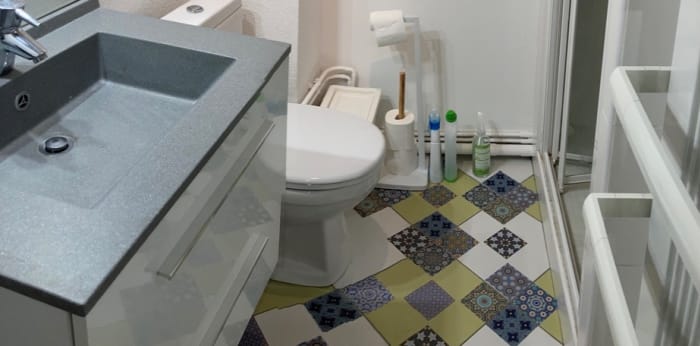 Image 2 sur 3 - Appartement  ·  Location · Lille (59800) · 1 pièce · 19m²