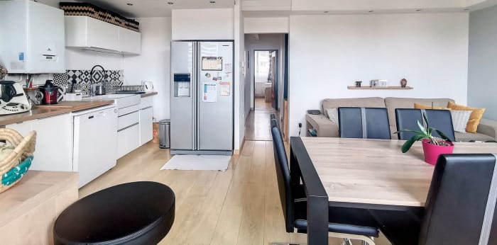 Image 12 sur 12 - Appartement  ·  Location · Toulouse (31200) · 4 pièces · 71m²
