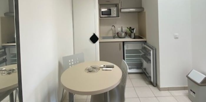 Image 4 sur 8 - Appartement  ·  Location · Pessac (33600) · 1 pièce · 32m²