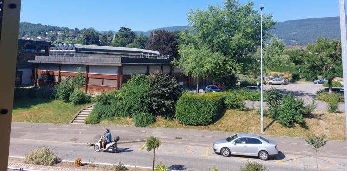 Image 1 sur 7 - Appartement  ·  Location · La Motte Servolex (73290) · 3 pièces · 68m²