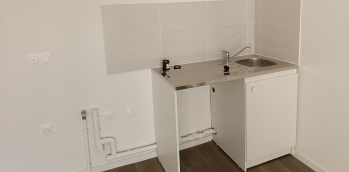 Image 4 sur 9 - Appartement  ·  Location · Le Havre (76620) · 1 pièce · 32m²