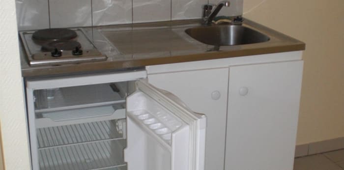 Image 2 sur 4 - Appartement  ·  Location · Angers (49100) · 1 pièce · 38m²