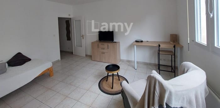 Image 7 sur 10 - Appartement  ·  Location · Valenciennes (59300) · 1 pièce · 29m²