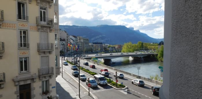 Image 10 sur 10 - Appartement  ·  Location · Grenoble (38000) · 2 pièces · 55m²