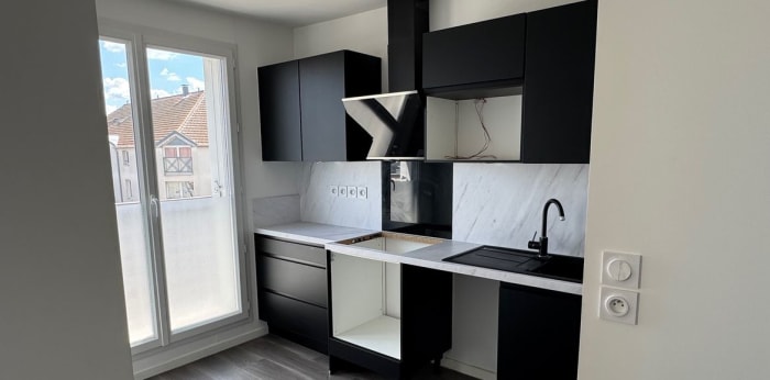 Image 2 sur 5 - Appartement  ·  Location · Montfermeil (93370) · 3 pièces · 58m²