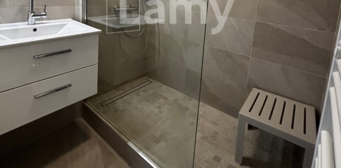 Image 8 sur 10 - Appartement  ·  Location · Lyon (69009) · 2 pièces · 52m²