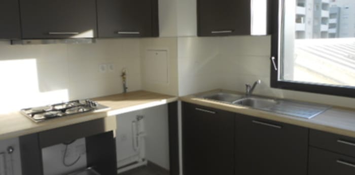 Image 5 sur 6 - Appartement  ·  Location · Clermont Ferrand (63100) · 3 pièces · 75m²
