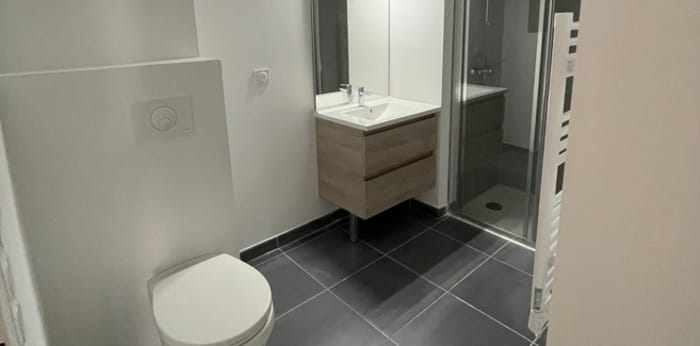 Image 7 sur 7 - Appartement  ·  Location · Clermont Ferrand (63000) · 2 pièces · 44m²