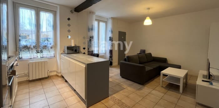 Image 5 sur 19 - Appartement  ·  Location · Reims (51100) · 3 pièces · 55m²