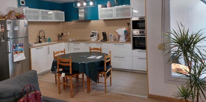 Image 1 sur 5 - Appartement  ·  Location · Reims (51100) · 2 pièces · 50m²