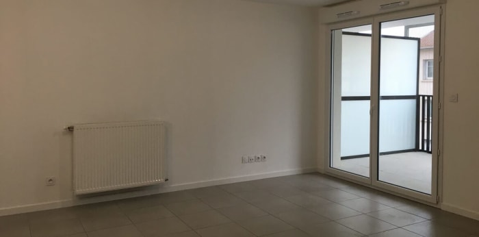 Image 1 sur 7 - Appartement  ·  Location · Villeurbanne (69100) · 3 pièces · 58m²