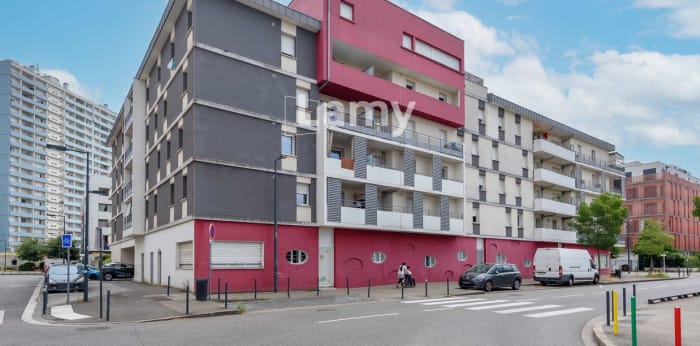 Image 10 sur 10 - Appartement  ·  Location · Toulouse (31100) · 3 pièces · 53m²