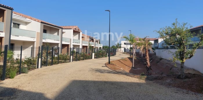 Image 3 sur 9 - Maison/villa  ·  Location · Marseillan (34340) · 4 pièces · 91m²