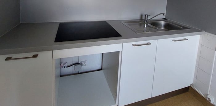 Image 2 sur 10 - Appartement  ·  Location · Grenoble (38100) · 1 pièce · 41m²