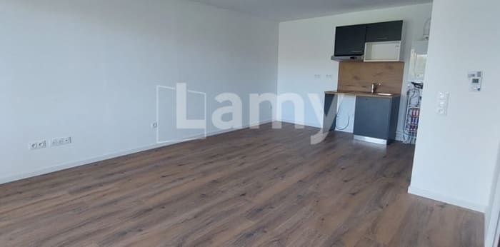 Image 2 sur 5 - Appartement  ·  Location · Lens (62300) · 2 pièces · 49m²