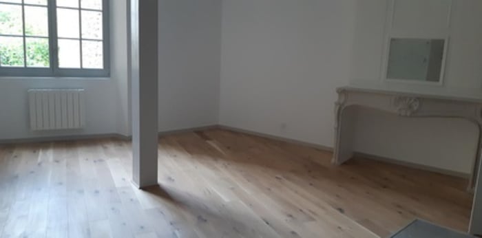Image 1 sur 5 - Appartement  ·  Location · Besancon (25000) · 2 pièces · 42m²