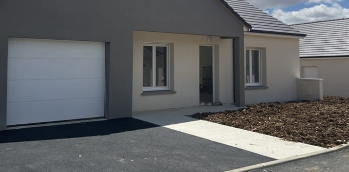 Image 1 sur 6 - Maison/villa  ·  Location · Bourges (18000) · 3 pièces · 83m²