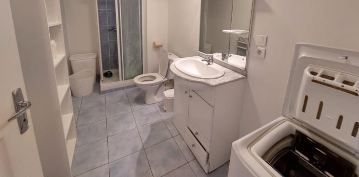 Image 7 sur 13 - Appartement  ·  Location · Chantonnay (85110) · 1 pièce · 36m²