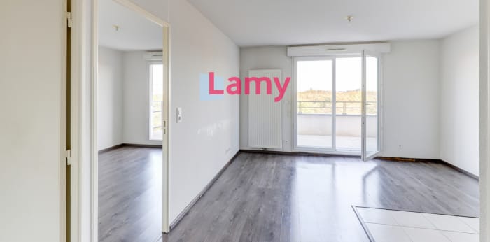 Image 1 sur 7 - Appartement  ·  Location · Clermont Ferrand (63100) · 2 pièces · 41m²