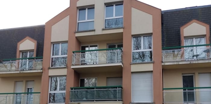 Image 1 sur 5 - Appartement  ·  Location · Senlis (60300) · 1 pièce · 29m²