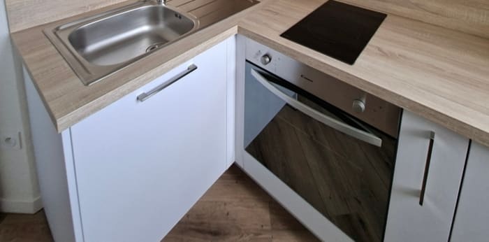 Image 5 sur 8 - Appartement  ·  Location · Montpellier (34000) · 1 pièce · 27m²