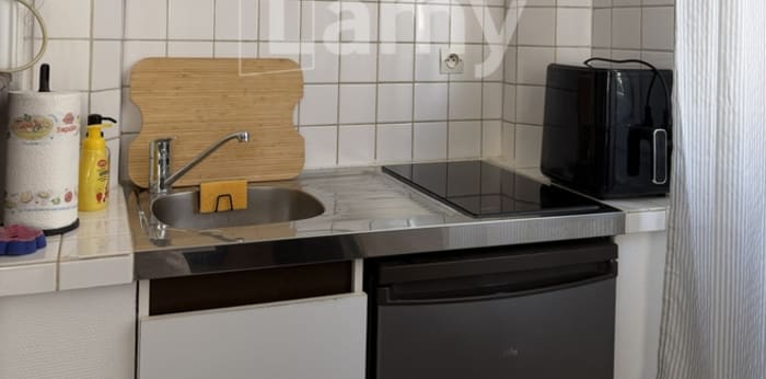 Image 4 sur 9 - Appartement  ·  Location · Reims (51100) · 1 pièce · 23m²