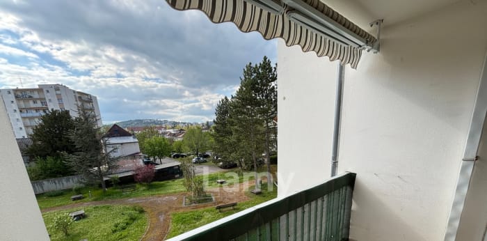 Image 20 sur 22 - Appartement  ·  Location · Dijon (21000) · 4 pièces · 82m²