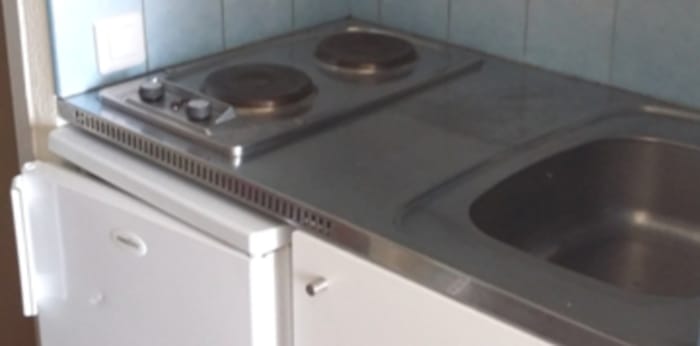 Image 6 sur 6 - Appartement  ·  Location · La Rochelle (17000) · 1 pièce · 20m²