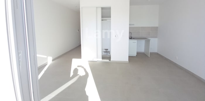Image 4 sur 11 - Appartement  ·  Location · Marseille (13015) · 1 pièce · 27m²