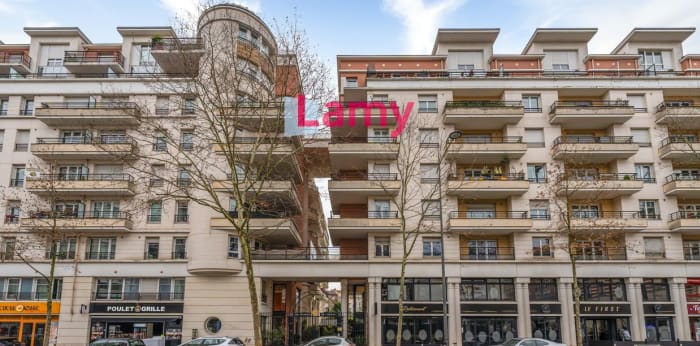 Image 8 sur 8 - Appartement  ·  Location · Montrouge (92120) · 3 pièces · 56m²