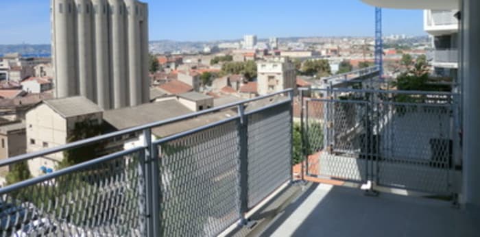 Image 1 sur 10 - Appartement  ·  Location · Marseille (13003) · 2 pièces · 38m²