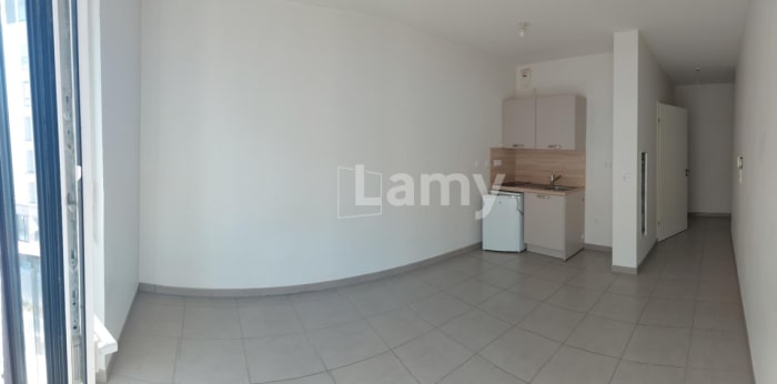 Image 4 sur 7 - Appartement  ·  Location · Nancy (54000) · 1 pièce · 23m²