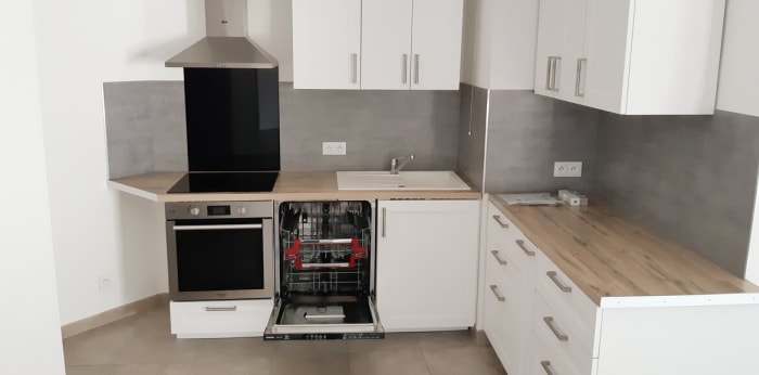Image 3 sur 6 - Appartement  ·  Location · Poissy (78300) · 3 pièces · 58m²