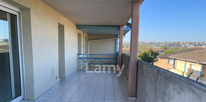 Image 1 sur 9 - Appartement  ·  Location · Balma (31130) · 3 pièces · 68m²