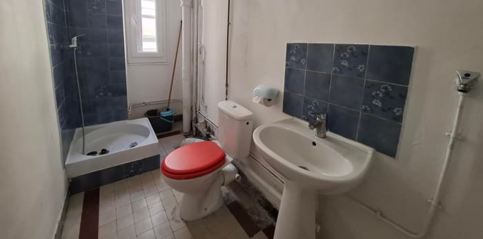 Image 5 sur 9 - Appartement  ·  Location · Marseille (13004) · 1 pièce · 36m²