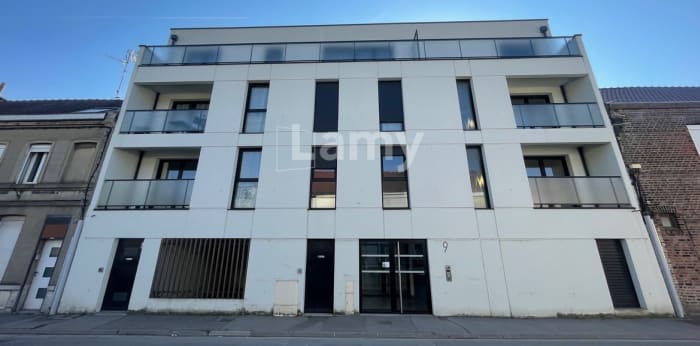 Image 10 sur 10 - Appartement  ·  Location · Valenciennes (59300) · 3 pièces · 66m²