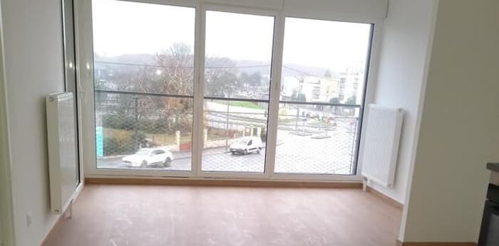 Image 2 sur 5 - Appartement  ·  Location · Chambray Les Tours (37170) · 2 pièces · 43m²