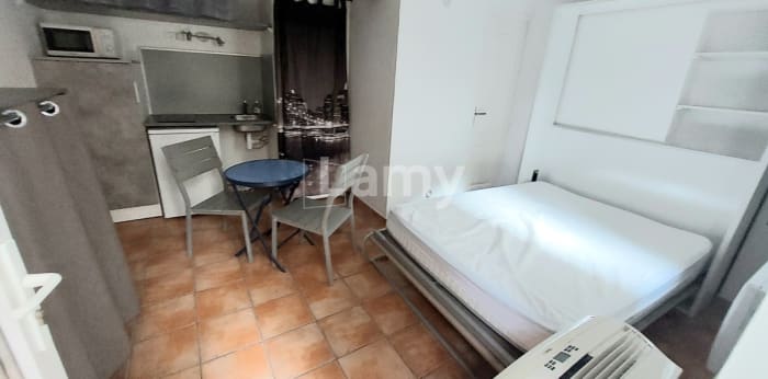 Image 3 sur 10 - Appartement  ·  Location · Aix En Provence (13100) · 1 pièce · 16m²