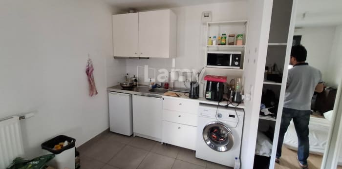 Image 4 sur 5 - Appartement  ·  Location · Clamart (92140) · 1 pièce · 33m²