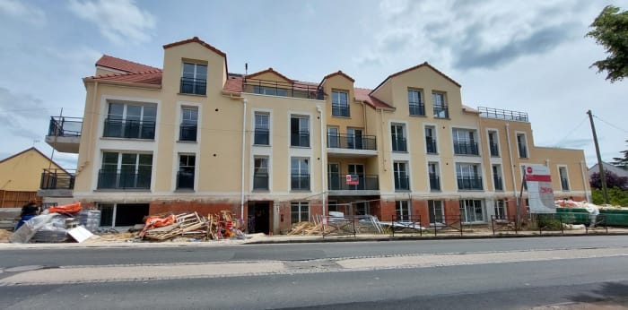 Image 5 sur 5 - Appartement  ·  Location · Dourdan (91410) · 2 pièces · 45m²