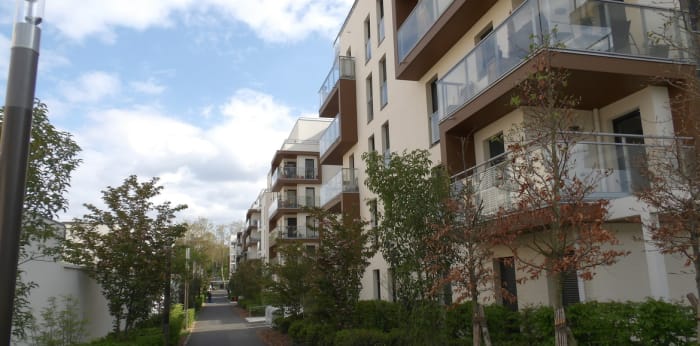 Image 1 sur 5 - Appartement  ·  Location · Rueil Malmaison (92500) · 2 pièces · 40m²