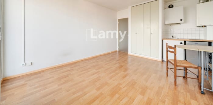 Image 5 sur 10 - Appartement  ·  Location · Nancy (54000) · 1 pièce · 21m²