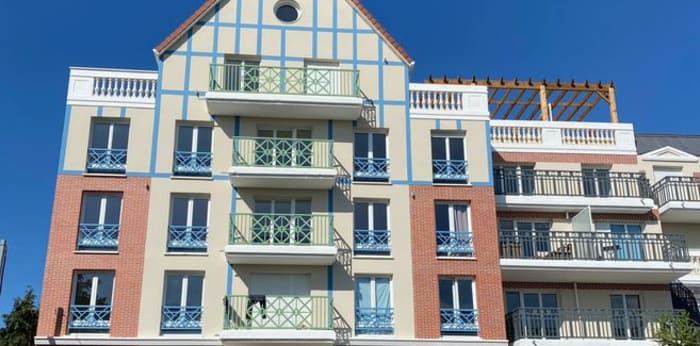 Image 1 sur 1 - Appartement  ·  Location · Le Blanc Mesnil (93150) · 3 pièces · 60m²