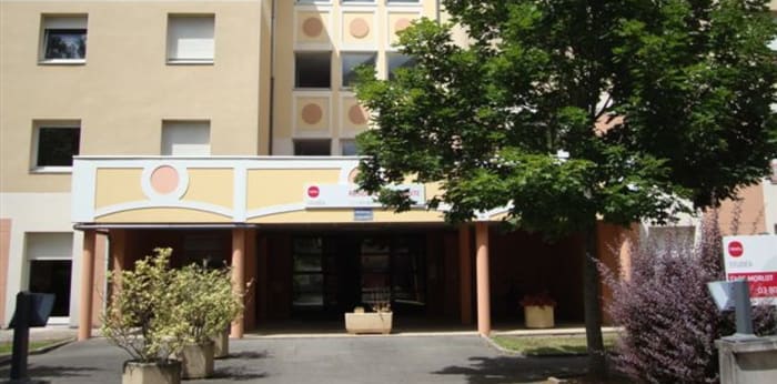 Image 3 sur 3 - Appartement  ·  Location · Dijon (21000) · 1 pièce · 18m²
