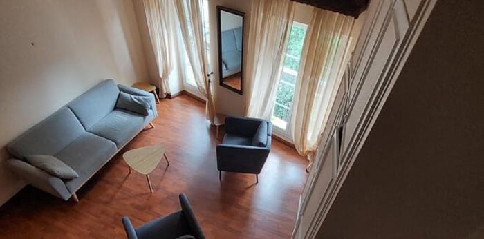 Image 3 sur 9 - Appartement  ·  Location · Bordeaux (33000) · 2 pièces · 56m²