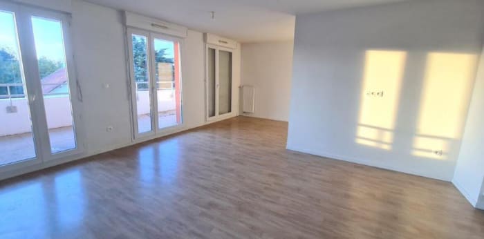 Image 3 sur 9 - Appartement  ·  Location · Joue Les Tours (37300) · 3 pièces · 68m²